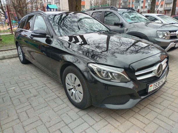 Mercedes-Benz C-Класс W205, S205, C205, A205, 2017 г.