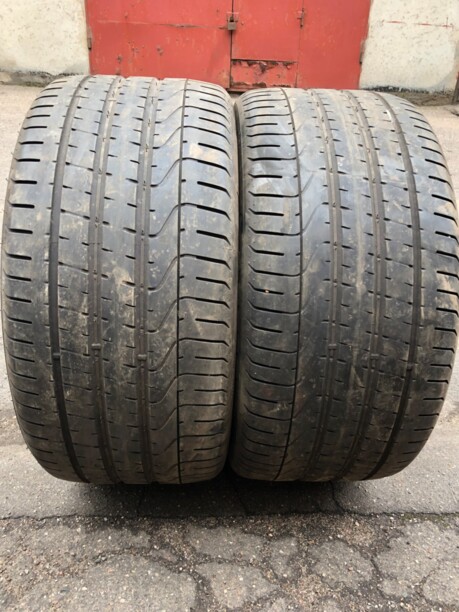 Легковые шины Pirelli 295/35 R21 2 шт.