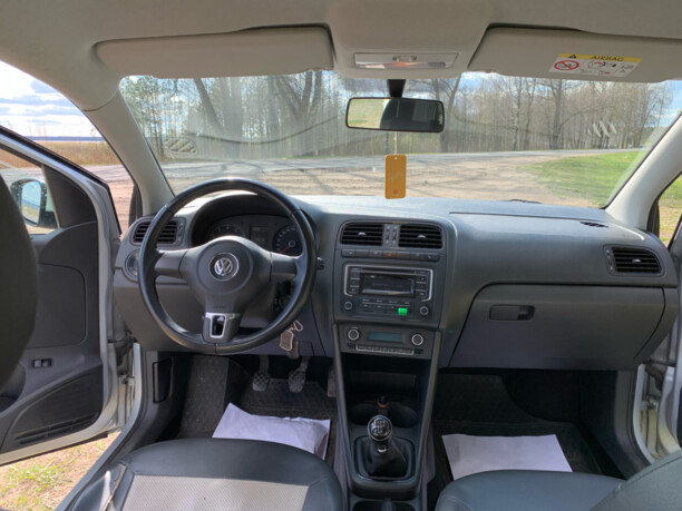 Volkswagen Polo Sedan I, 2015 г.