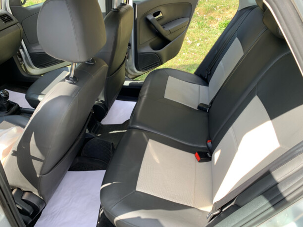 Volkswagen Polo Sedan I, 2015 г.