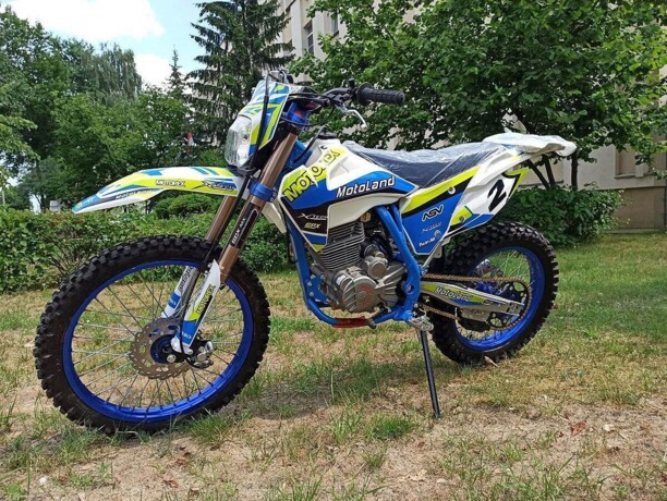 Motoland XT 250 HS, 2022 г.