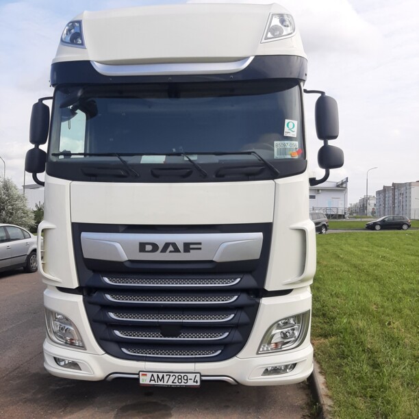DAF XF 106 XF, 2021 г.
