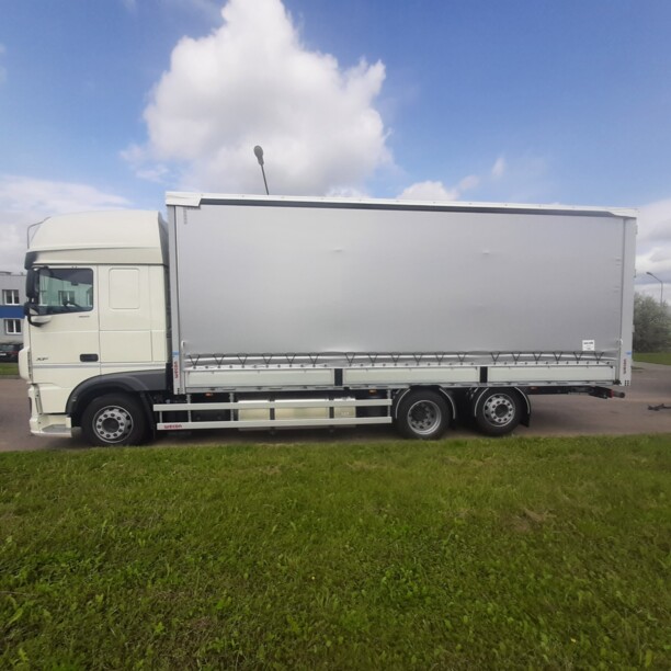 DAF XF 106 XF, 2021 г.