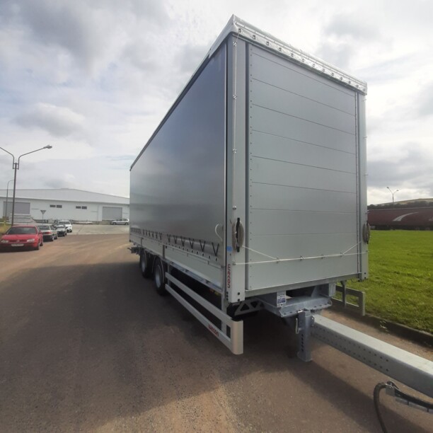DAF XF 106 XF, 2021 г.