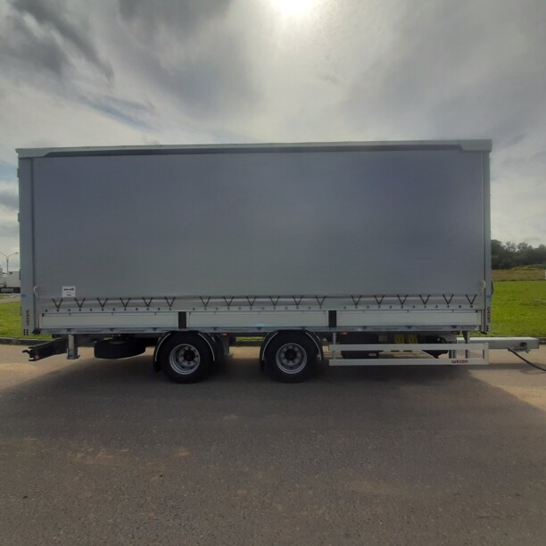 DAF XF 106 XF, 2021 г.