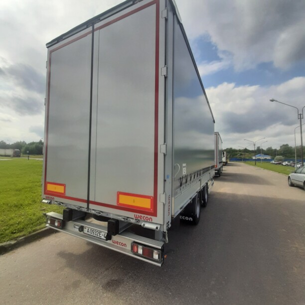 DAF XF 106 XF, 2021 г.