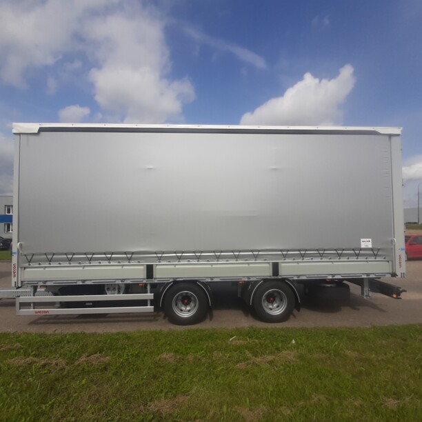 DAF XF 106 XF, 2021 г.