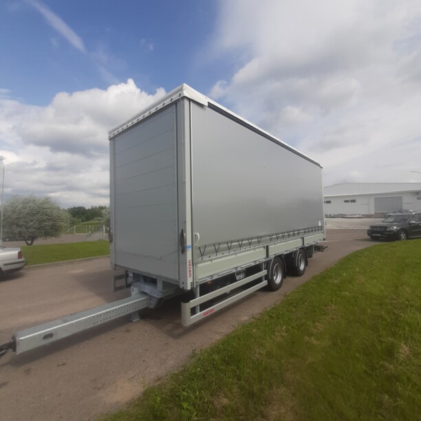 DAF XF 106 XF, 2021 г.
