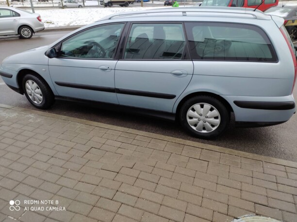 Citroen C5 I, 2003 г.