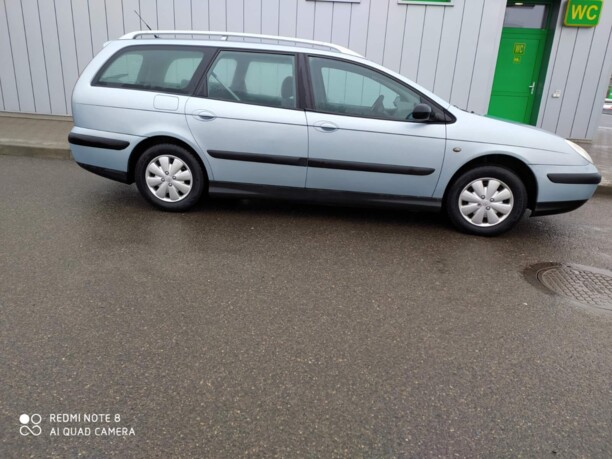 Citroen C5 I, 2003 г.