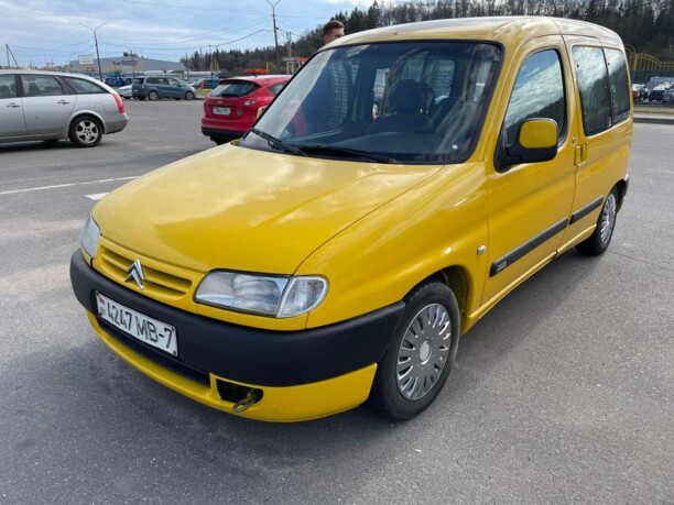 Citroen Berlingo I, 2002 г.