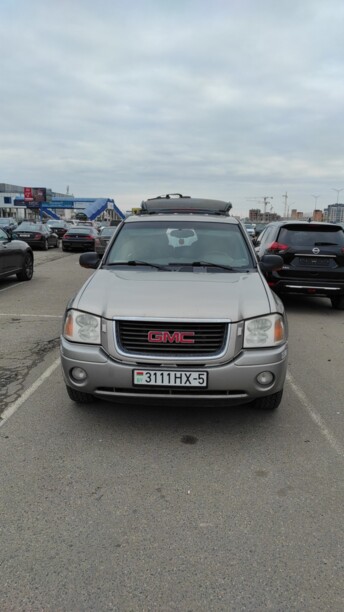 GMC Envoy II, 2002 г.