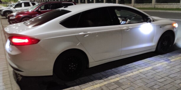 Ford Fusion USA II, 2013 г.