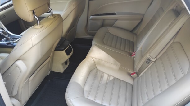 Ford Fusion USA II, 2013 г.