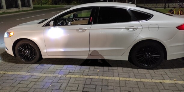 Ford Fusion USA II, 2013 г.