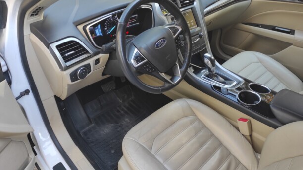 Ford Fusion USA II, 2013 г.