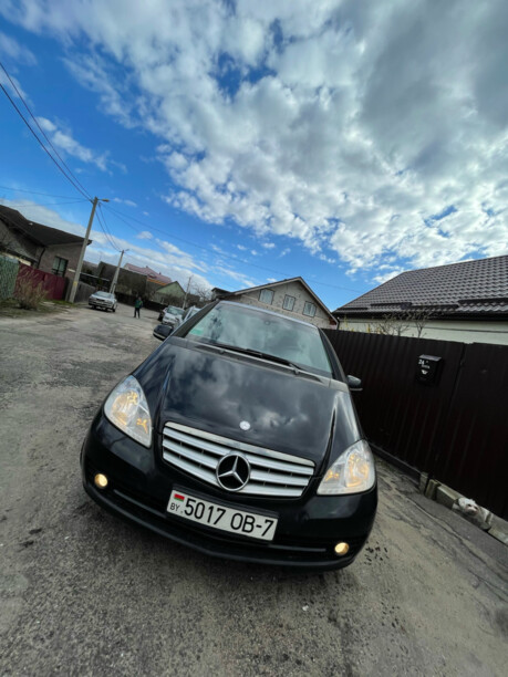 Mercedes-Benz A-Класс W169 (Рестайлинг), 2008 г.