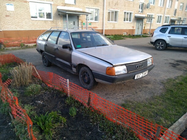 Audi 100 С3, 1987 г.