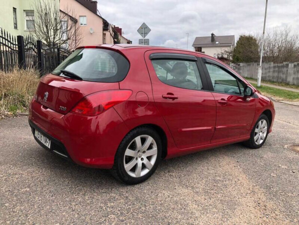 Peugeot 308 T7, 2009 г.