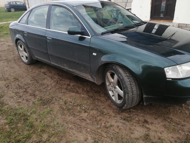 Audi A6 C5, 1999 г.