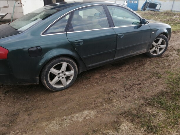 Audi A6 C5, 1999 г.