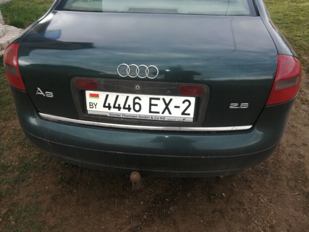 Audi A6 C5, 1999 г.