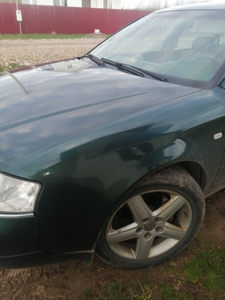 Audi A6 C5, 1999 г.