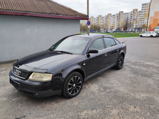 Audi A6 C5, 1997 г.