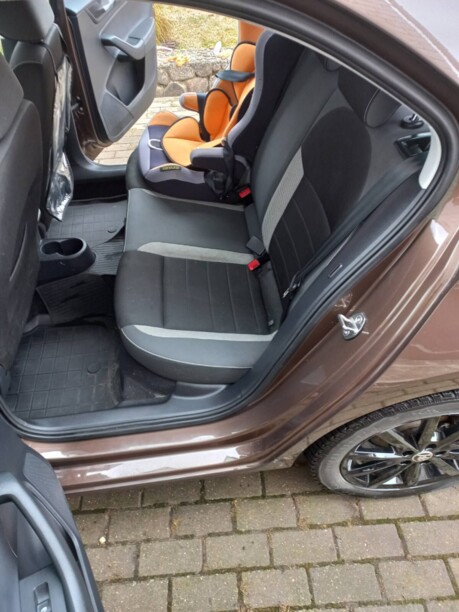 Skoda Rapid I · Рестайлинг, 2019 г.