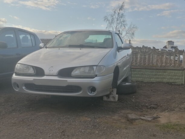 Renault Megane I, 1998 г.
