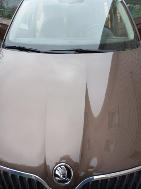 Skoda Rapid I · Рестайлинг, 2019 г.