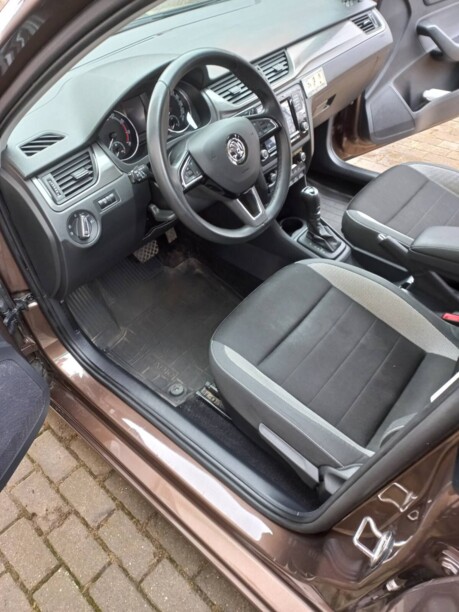Skoda Rapid I · Рестайлинг, 2019 г.