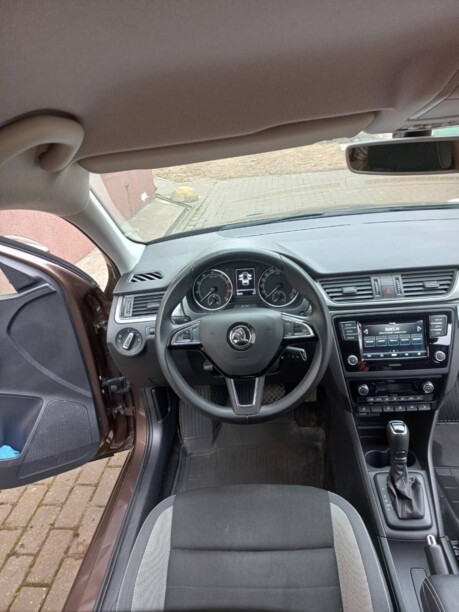 Skoda Rapid I · Рестайлинг, 2019 г.