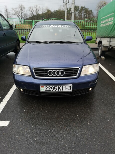 Audi A6 C5, 1997 г.