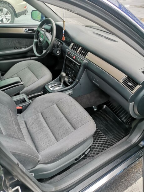 Audi A6 C5, 1997 г.