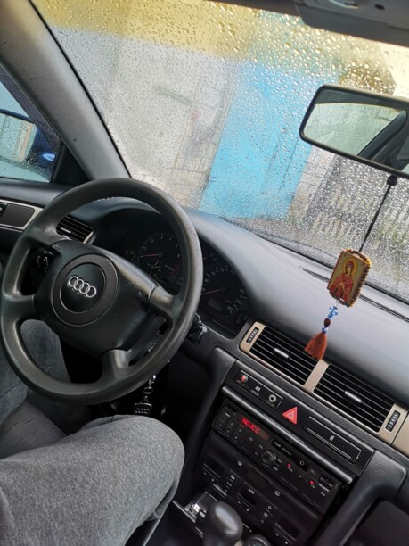 Audi A6 C5, 1997 г.