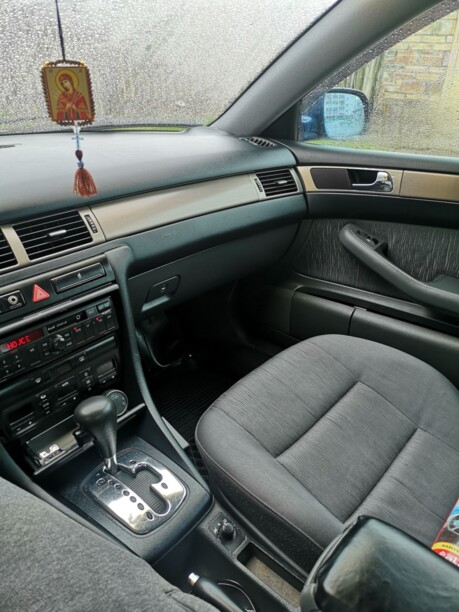 Audi A6 C5, 1997 г.