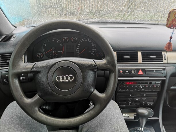 Audi A6 C5, 1997 г.