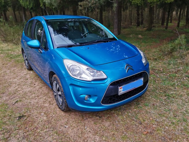 Citroen C3 II, 2010 г.