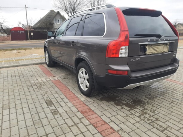 Volvo XC90 I · Рестайлинг, 2007 г.