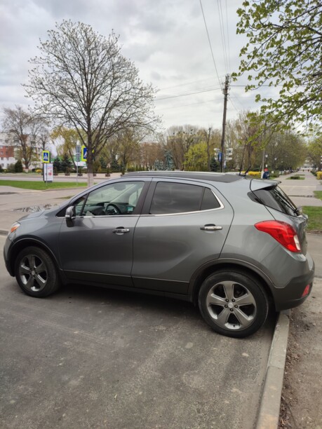 Buick Encore I, 2014 г.