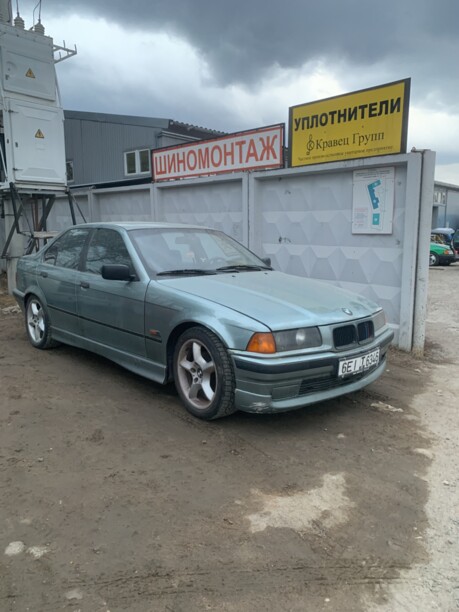 BMW 3 серия E36, 1993 г.