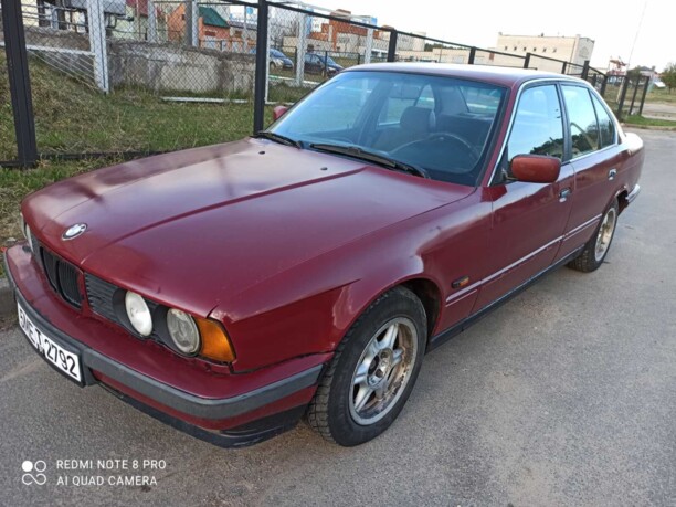 BMW 5 серия E34, 1988 г.