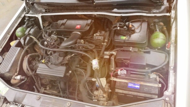 Citroen Xantia X1, 1996 г.