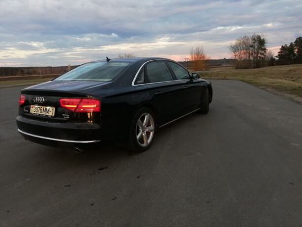 Audi A8 D4, 2011 г.