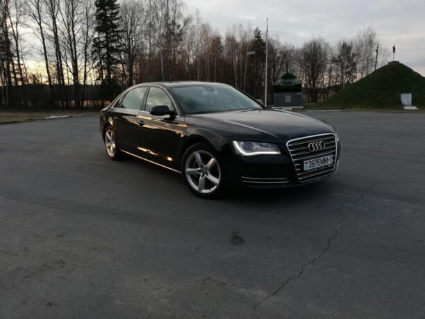 Audi A8 D4, 2011 г.