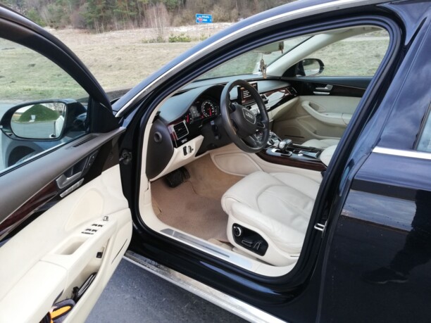 Audi A8 D4, 2011 г.