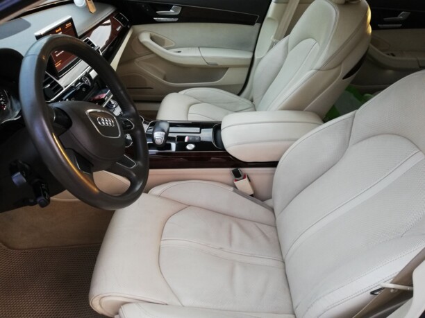 Audi A8 D4, 2011 г.
