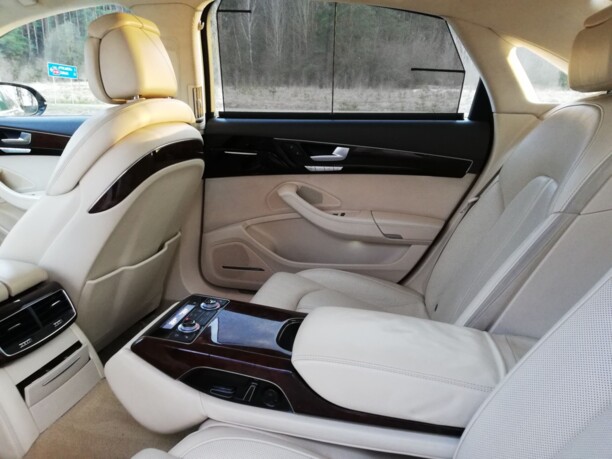 Audi A8 D4, 2011 г.