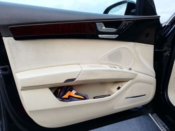 Audi A8 D4, 2011 г.